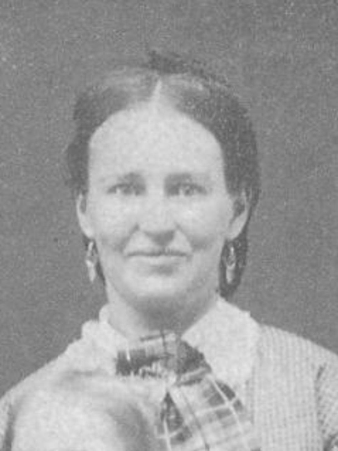 Elizabeth Parker (1837 - 1883) Profile